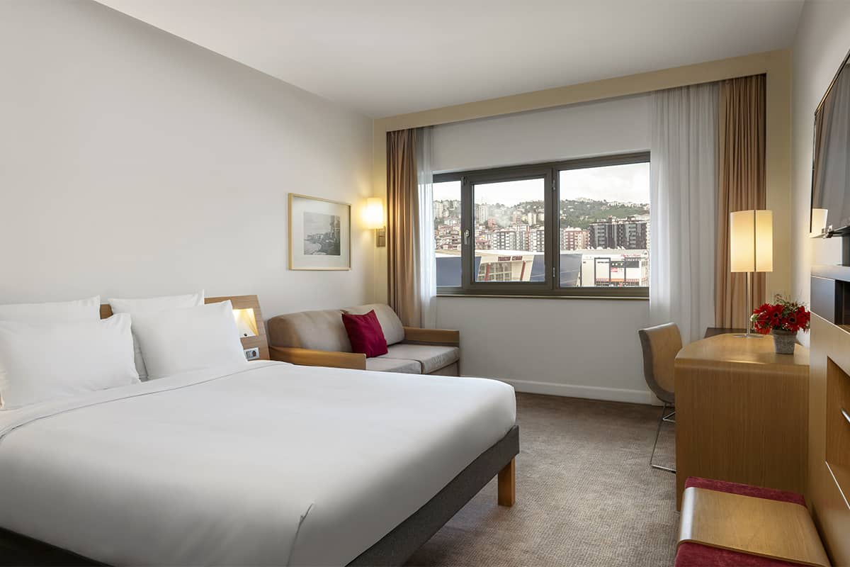 Novotel Trabzon - View 2